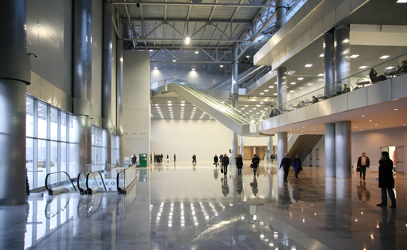 롯데프리미엄 아울렛을 걸어서!<br> 급이 다른 생활 인프라