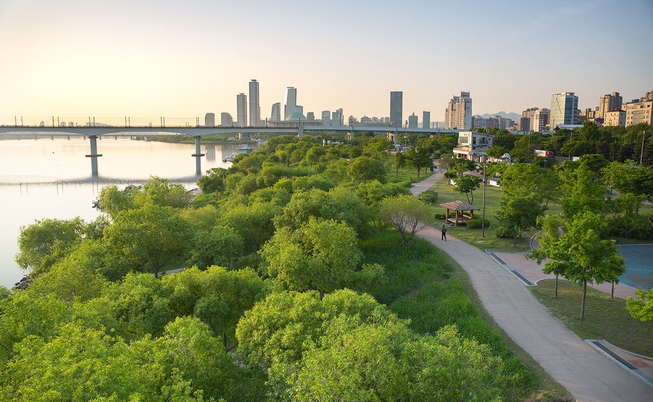 백운호수와 바라산의 청정자연!<br> 대자연 속 힐링 라이프